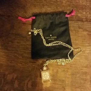 Kate Spade necklace